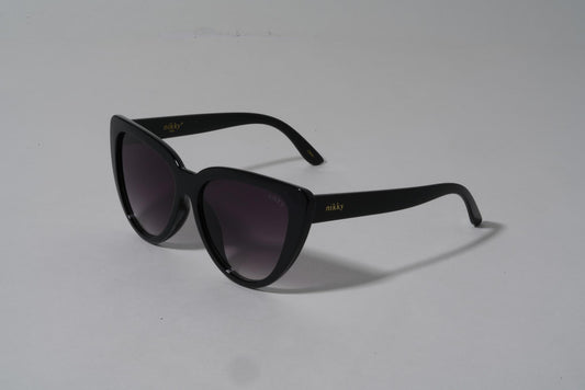 GAFAS DE SOL NK CAT EYE NEGRO-0