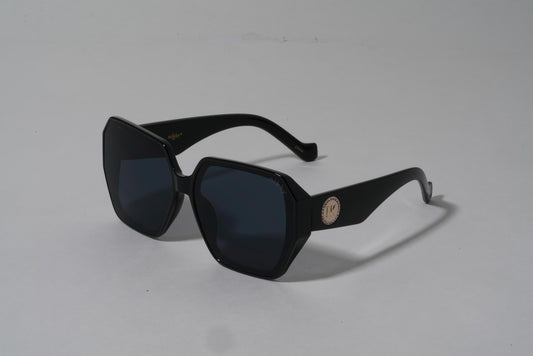 GAFAS DE SOL GRANDES NK NEGRO-0