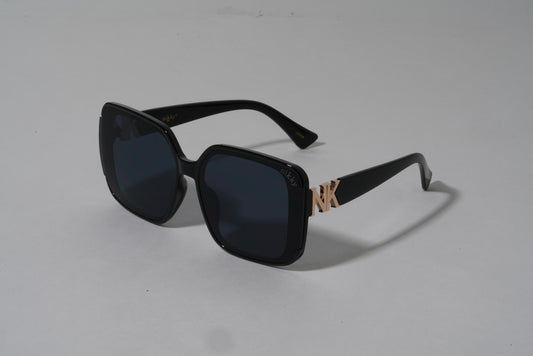 GAFAS DE SOL CUADRADAS NK NEGRO-0