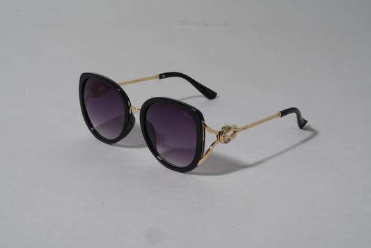 GAFAS DE SOL DE MARIPOSA NK NEGRO-0